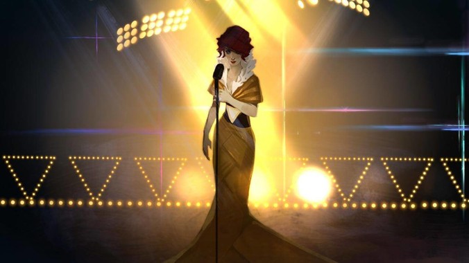 「人间尤物」型女主有多可爱？